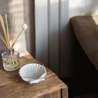 Sea shell tray, choose different colour effects, Handmade | home deco | jewellery |