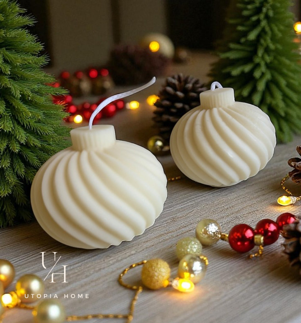 Christmas ball balls
