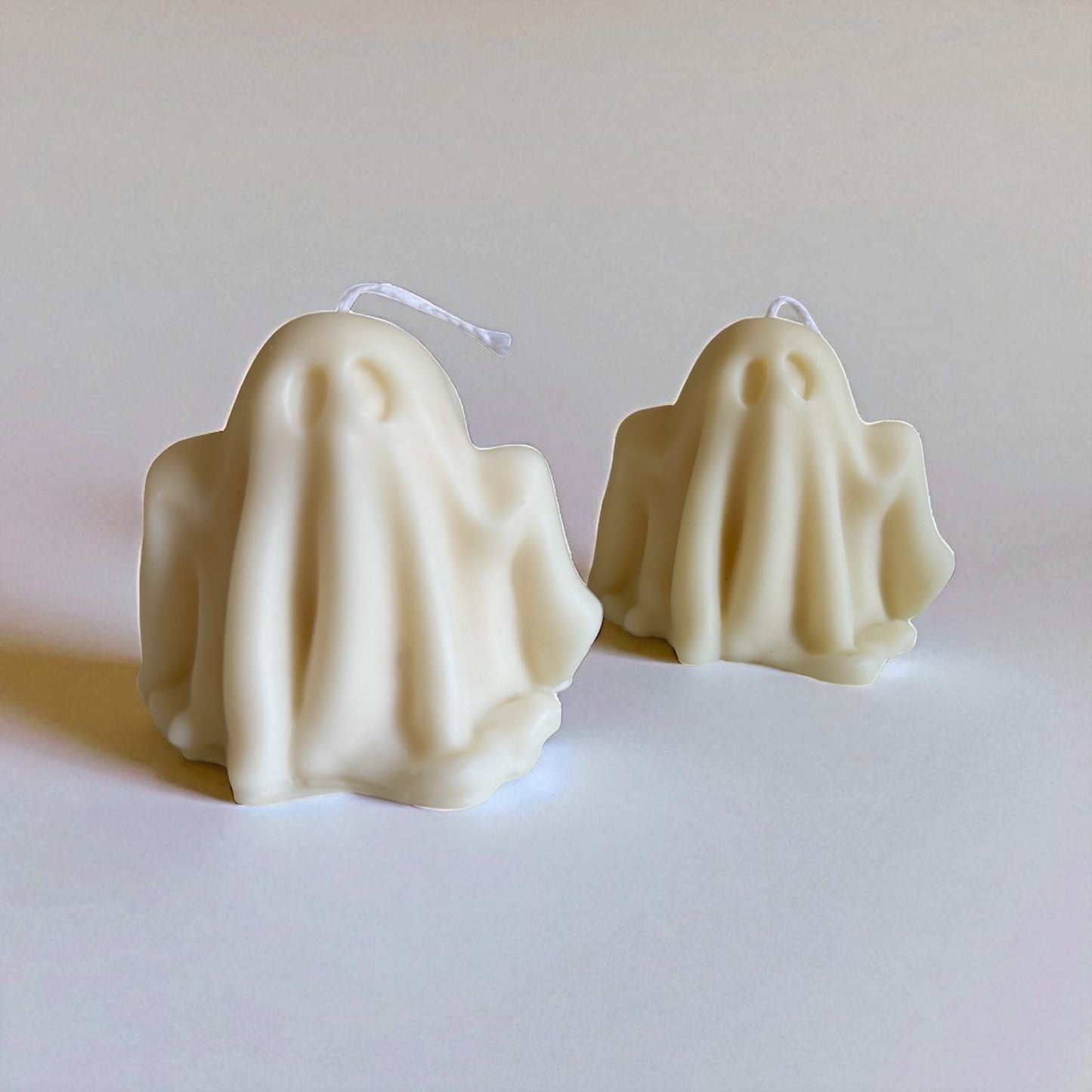 Little candle ghosts