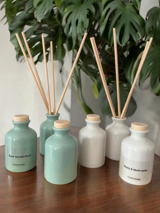 reed diffusers | home | scents |