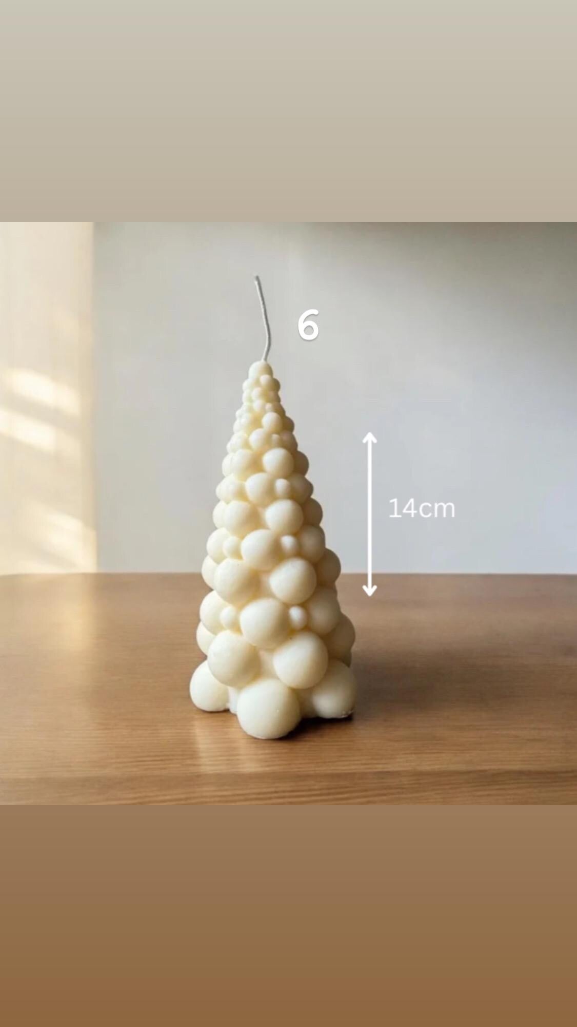 Christmas Tree Candles Handmade Candles | gingerbread candle |Decor Trees Ornaments Soy Wax Candles