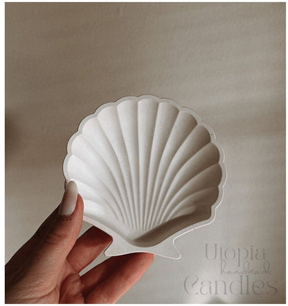 Sea shell tray, choose different colour effects, Handmade | home deco | jewellery |